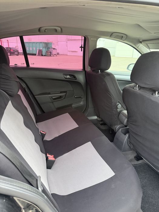 Opel Astra H 1.7 CDTI