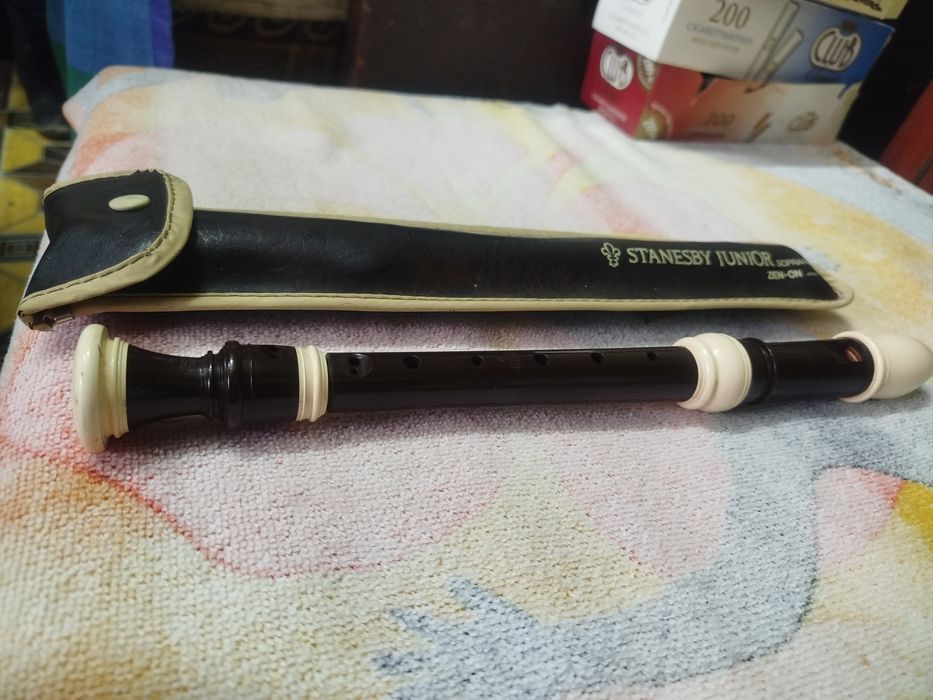 Flaut Japonez  stare c-a nou