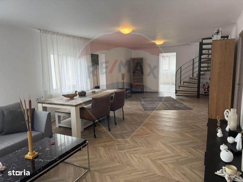 Casa finalizata recent, 2.800 mp teren Livada - Petresti de Jos