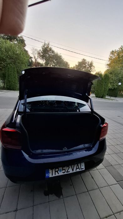 Logan 2 2018 1.0 SCe benzina, unic propietar, dosar service dacia