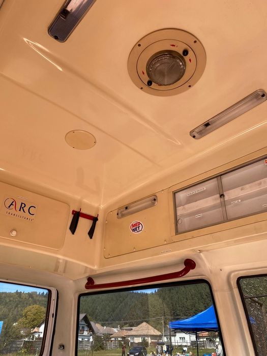 Vånd VW T4  Autospeciala M1  2.5 ACV campervan