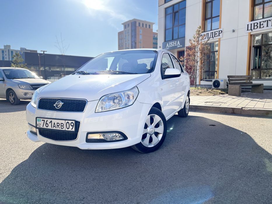 Продам шевролет нексия