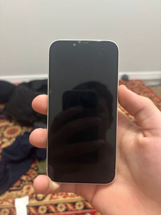 Айфон 14 в хорошем состояние