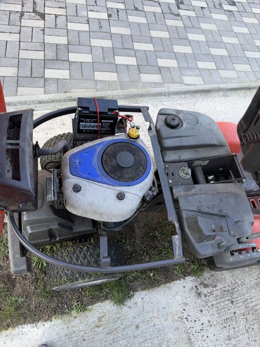 Husqvarna r 18 awd