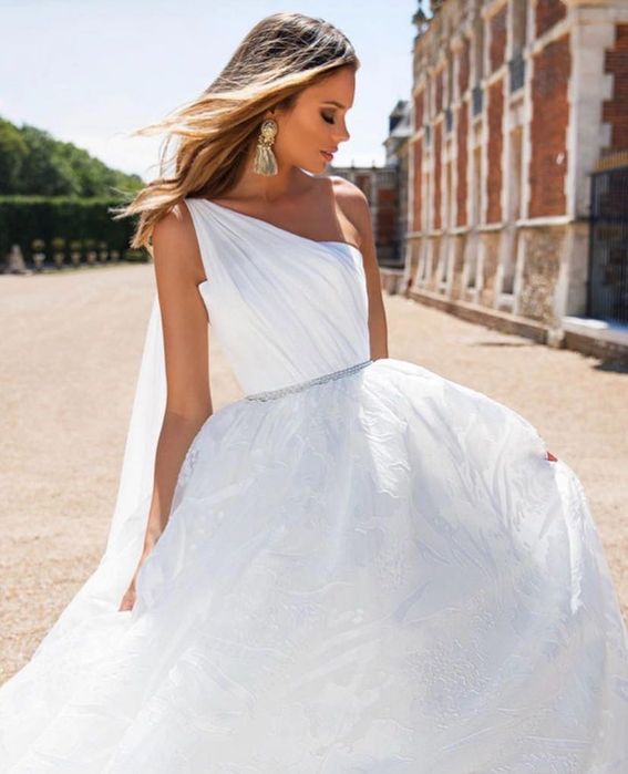 Идеальное свадебное платье от Milla Nova