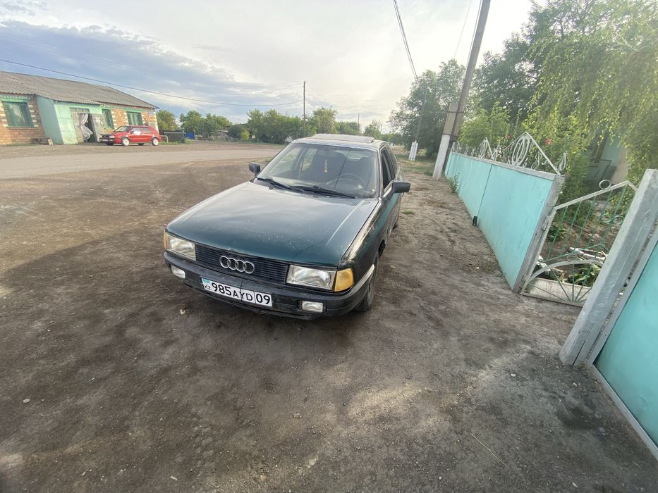 Ауди 80б3 продам