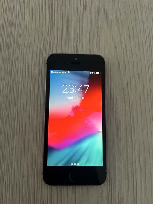 Iphone 5s 16 GB neverlocked