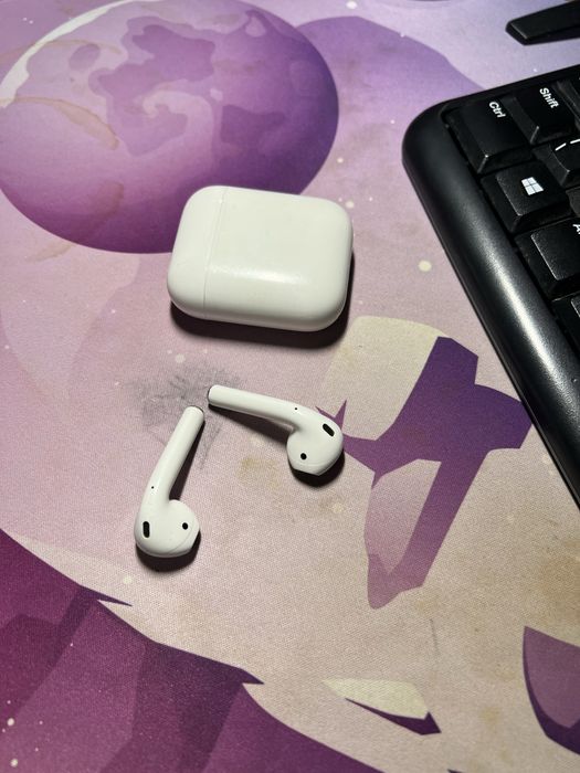 Casti Apple AirPods2