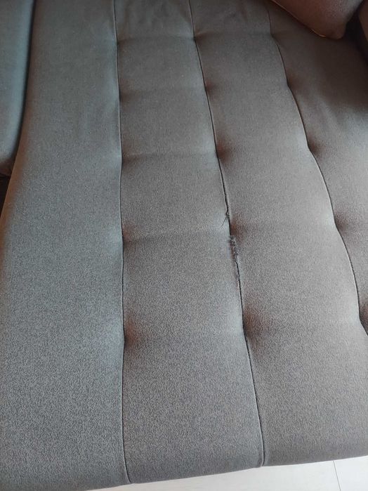 разтегателен диван с ракла