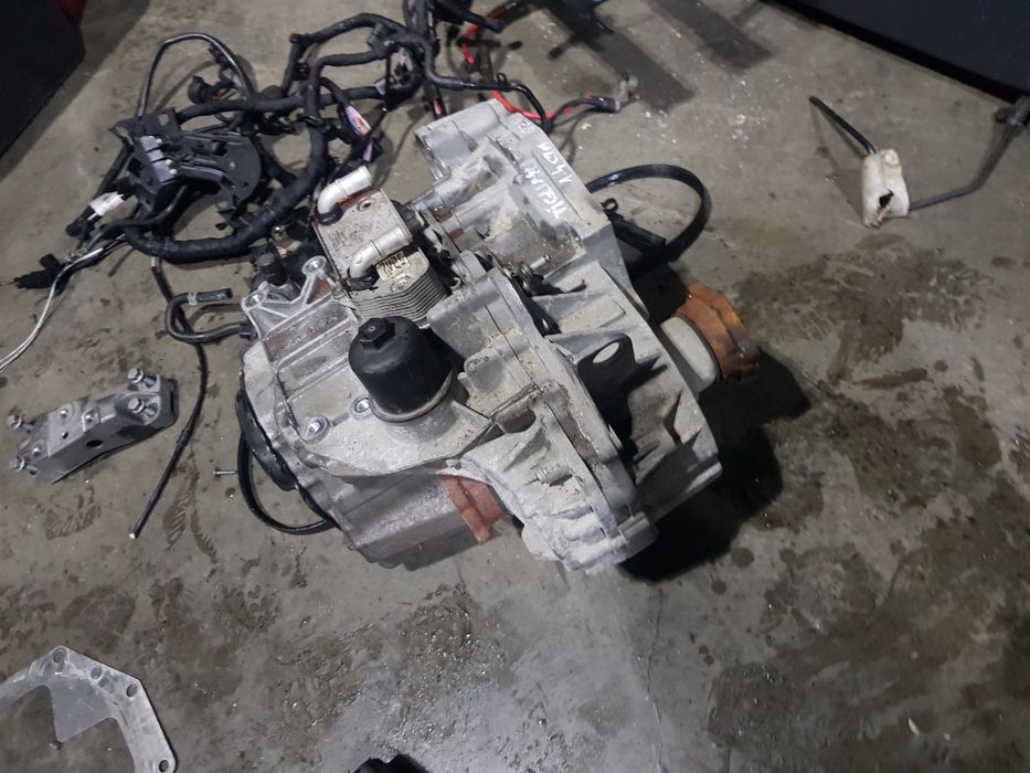 Cutie viteze QZN DSG 1.4 TSI  Cav cth vw tiguan 5n 2014