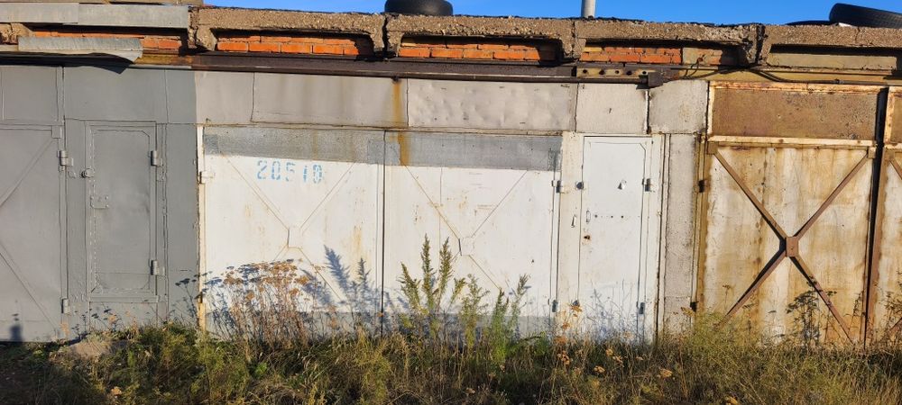 Продам гараж автомобилист 5 линия