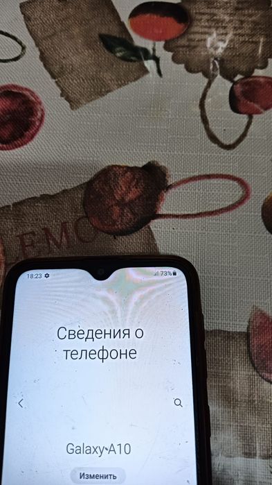 Продам телефон Самсунг галакси А10