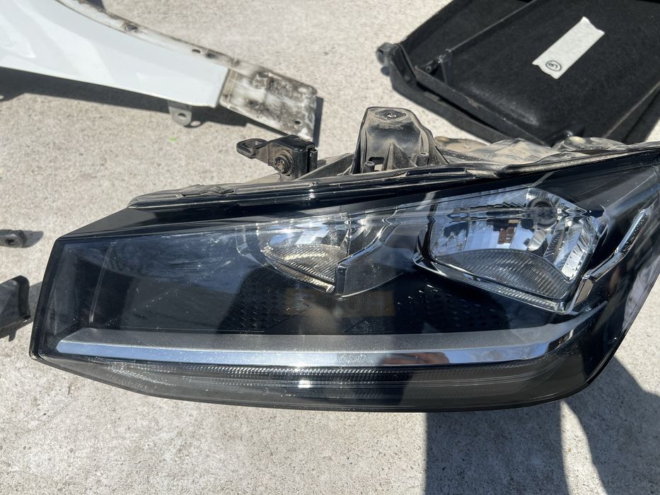 Audi Q2 81A фар/ стопове