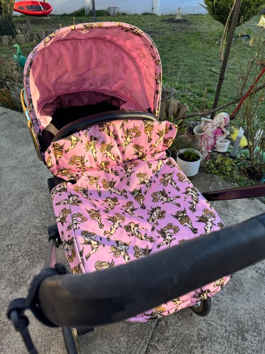 Количка Cybex Priam Jeremy Scott