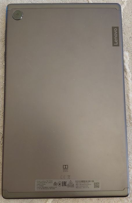 Tableta Lenovo M10 X306X de 10,1" 4gb ram 64gb  stocare SIM 4G