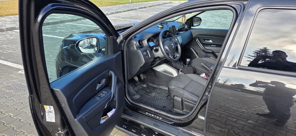 Dacia Duster // 2022 /GPL/ Keyless /Camere 360