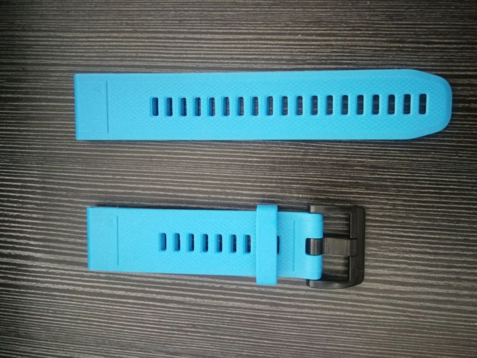 Силиконова каишка Garmin Fenix 5,6,7,8 Quickfit 22mm
