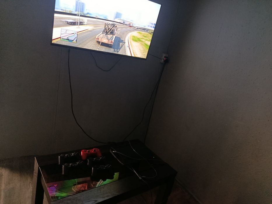 Tayyor Game club sotiladi