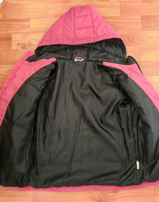 Пролетно-есенно яке за момиче