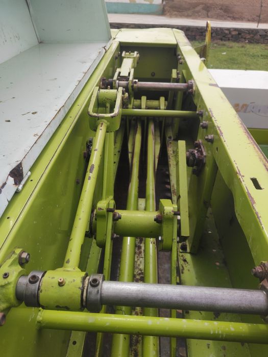 Kareski kilast 55 prest aparati sotiladi