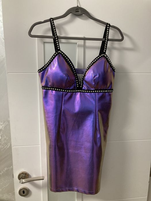 Кожена рокля,Katy PEERY,нова