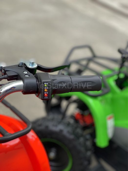 Детско електрическо ATV TS-CAR02-HUMMER Little farmer