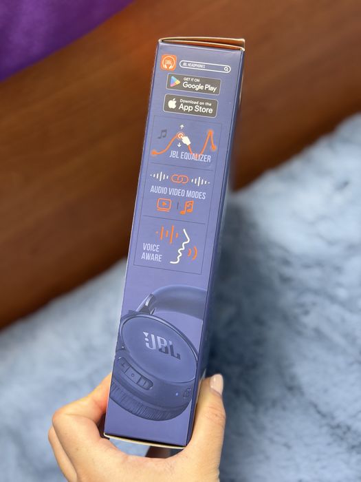 Casti JBL tune 520bt SIGILAT