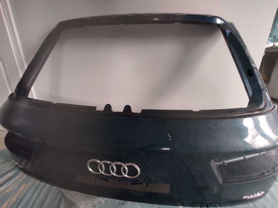 Ауди Q7 2017 задна врата
