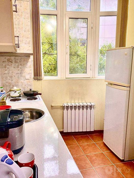 Сдаётся в аренду квартира на Ц-5 1в3 ком Юнусабадский район