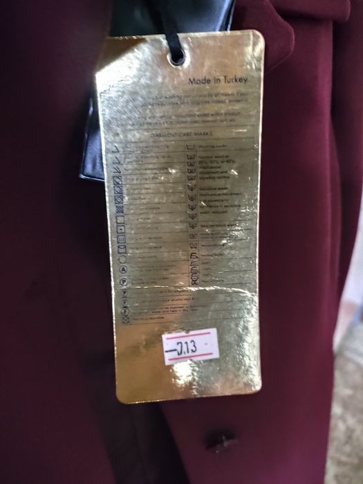 Продам пальто демисезонное