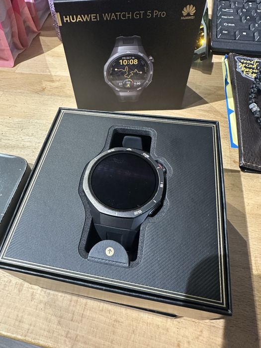 Huawei Watch GT5 Pro