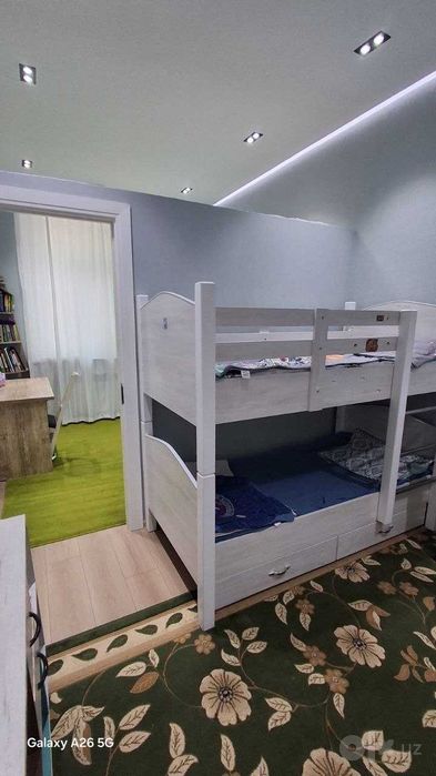 ЖК Салом на Миришкор — 87 м² рядом с чайханой Салом`