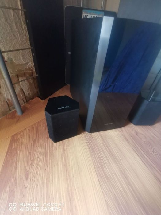 Subwoofer Samsung +2 sateliti