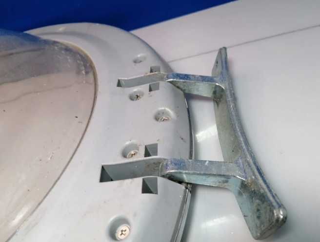 Hublou masina de spalat LG F1402FDS6 /L1