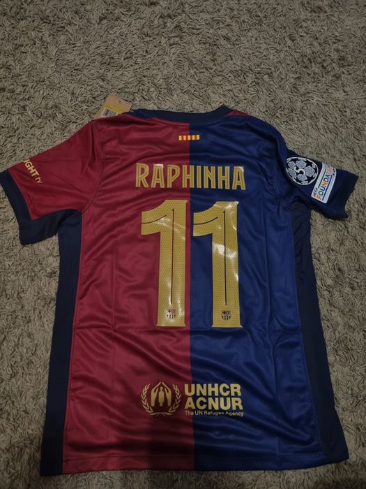 Tricou Raphinia Barcelona