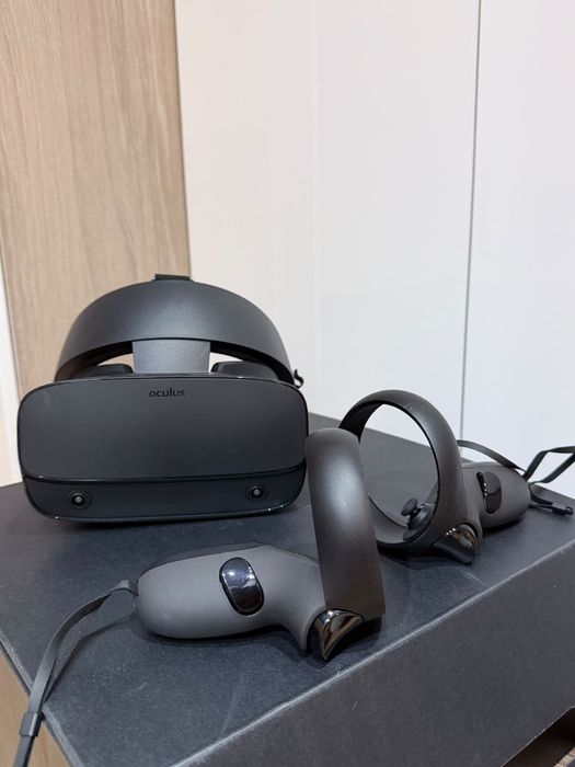 Meta Oculus Rift S - ca NOI / Nefolositi