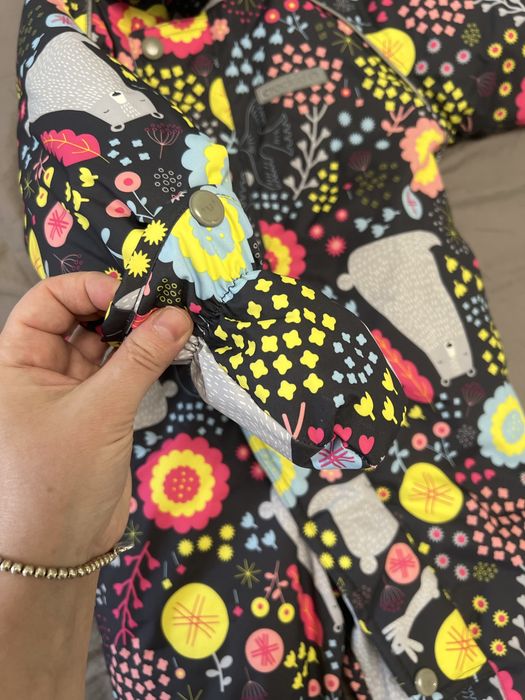 Комбинезон зимний