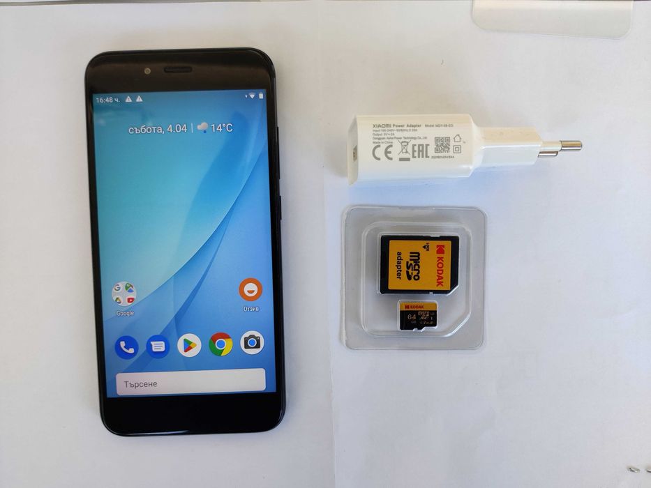 Продавам   XIAOMI MI A1