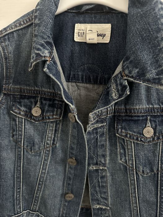 Geaca denim Gap- copii