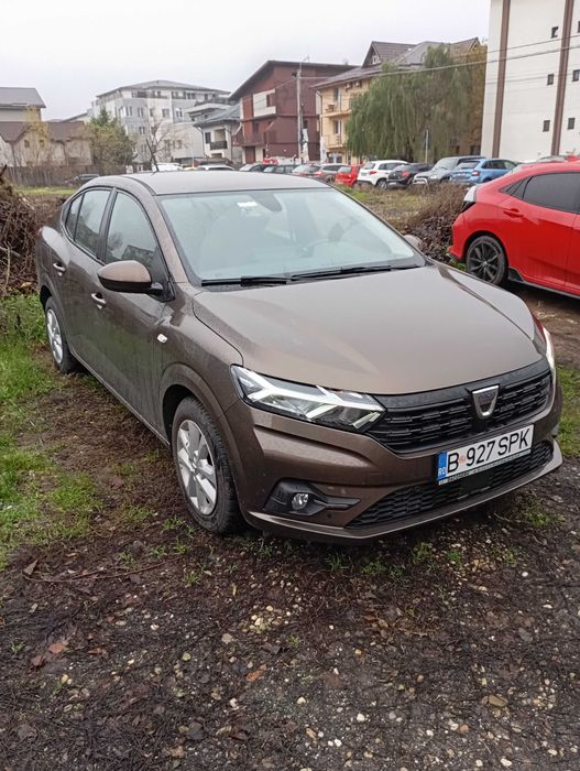 Logan III "Expression"