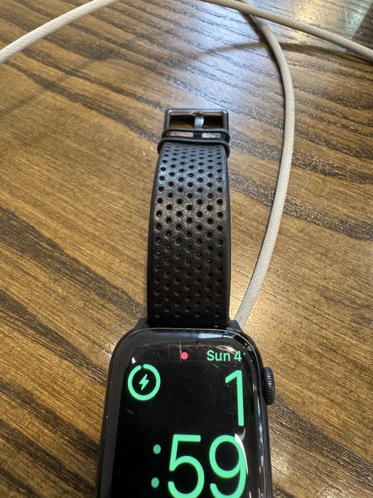 Apple Watch 9 41 mm обмен на 1fit