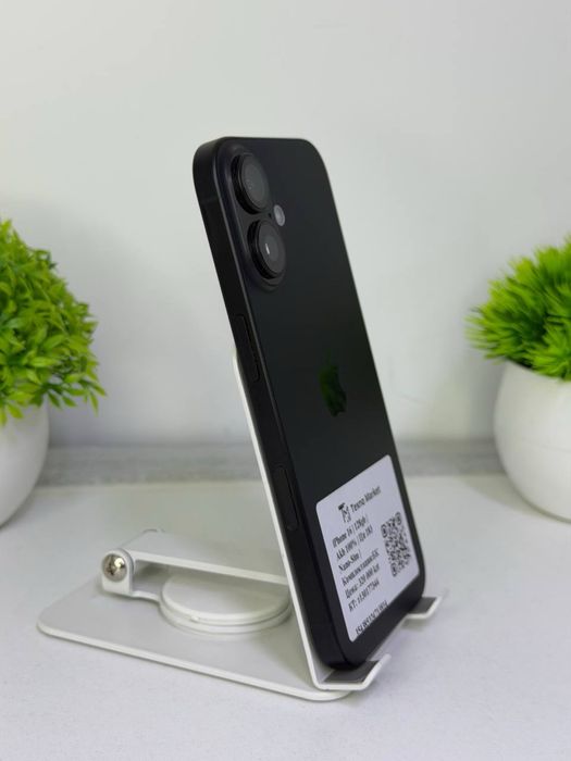 iPhone 16 | 128gb | Akb 100% цп-183