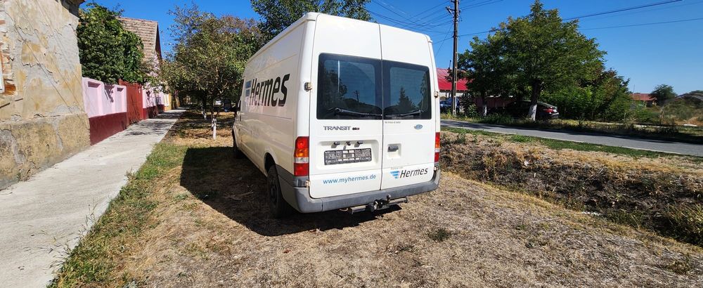 Ford transit 2002 2.0 Diesel