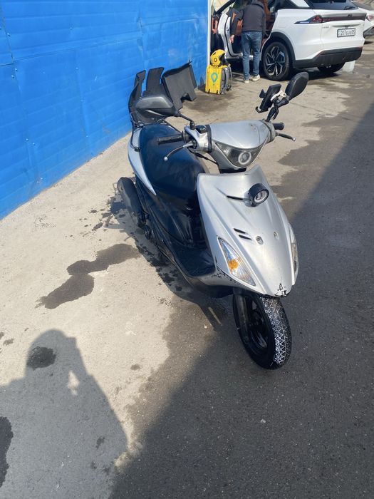 Продам мопед аббрес 125 с