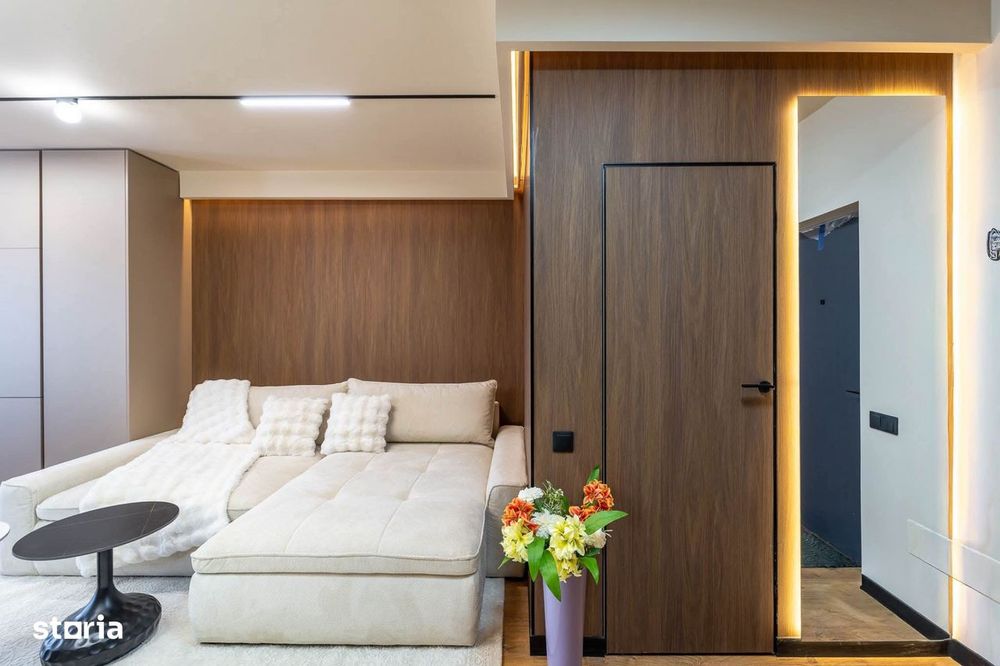Apartament premium cu 2 camere, 53 mp utili  | Tineretului