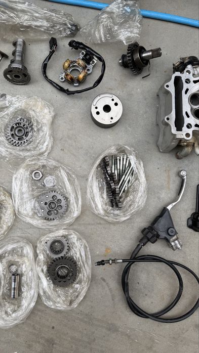 Piese Dezmembrez Yamaha YZF450 YZ450F