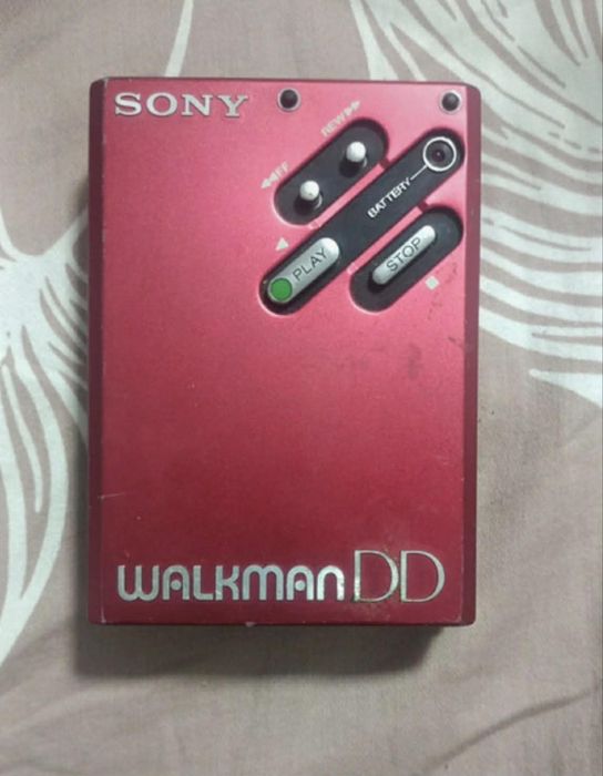 Walkman  Sony  DD