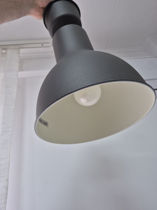 Vând 3 lustre Ikea