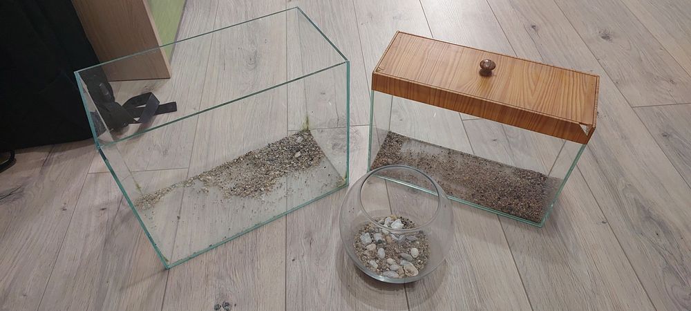 Аквариум для рыбки