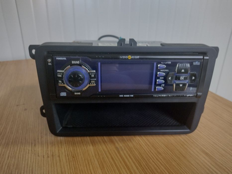 Radio cd MP3 navi